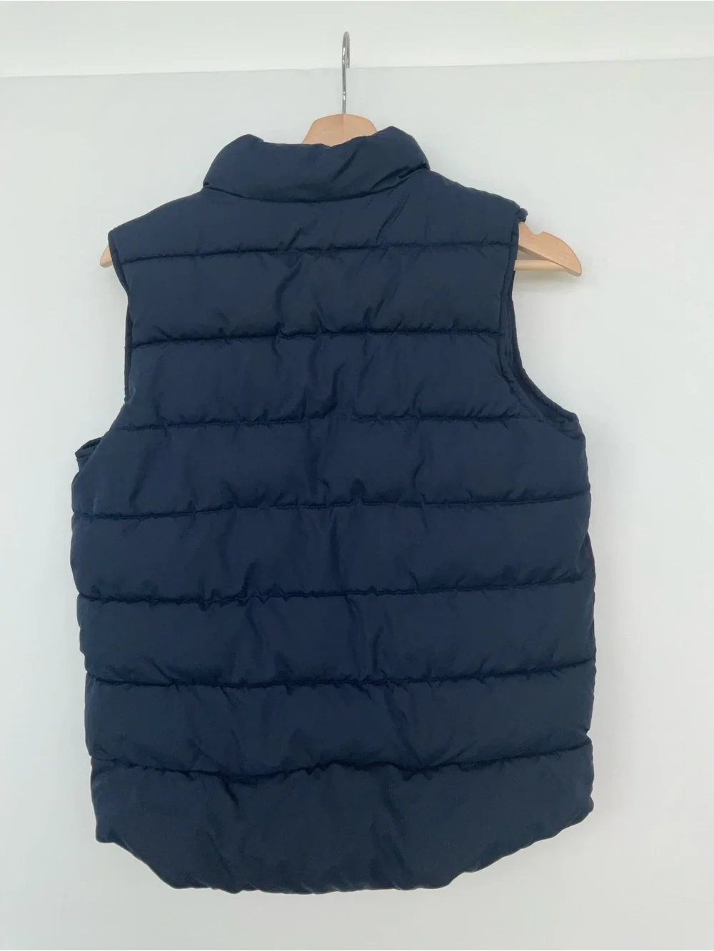 Gymboree Navy Blue Puffer Vest